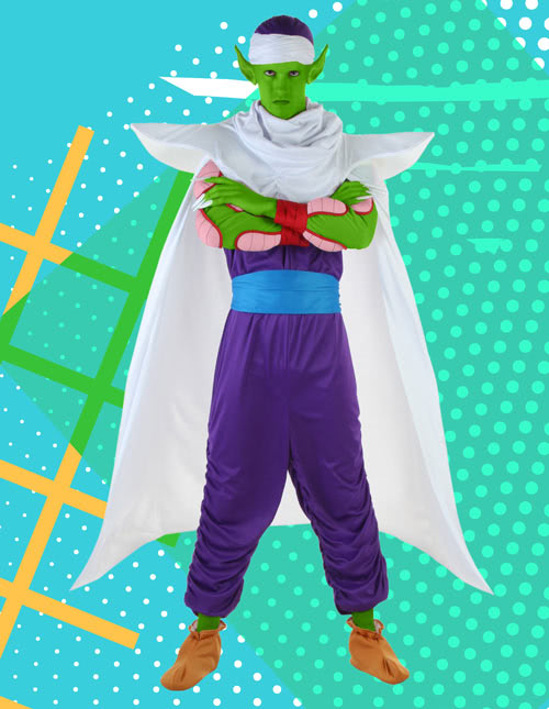 Piccolo Costume Piccolo Costume