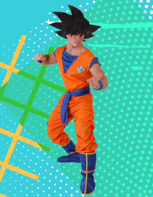 Goku Costume