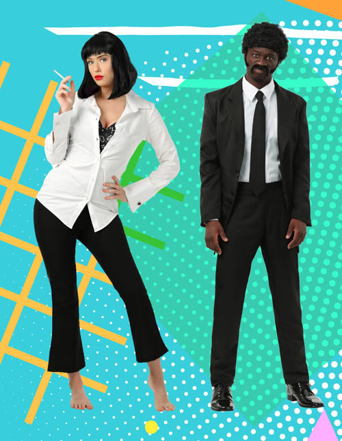 Pulp Fiction Costumes