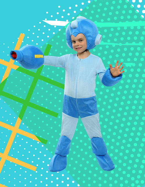 Mega Man Costume