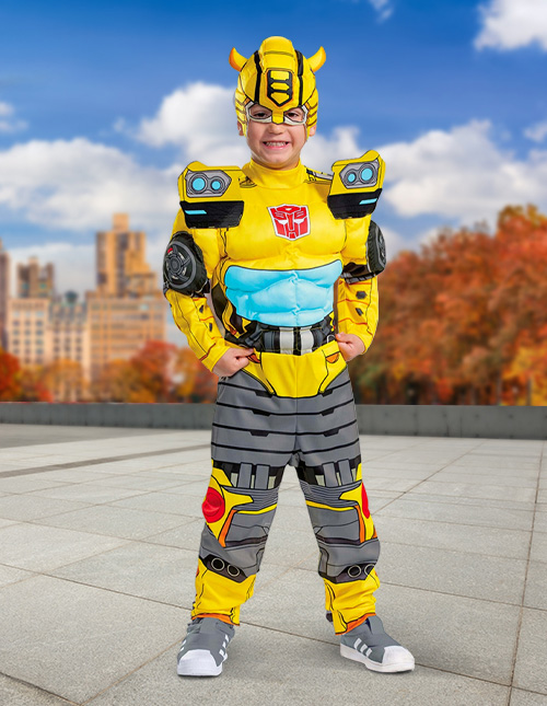 Transformers Adaptive Costume