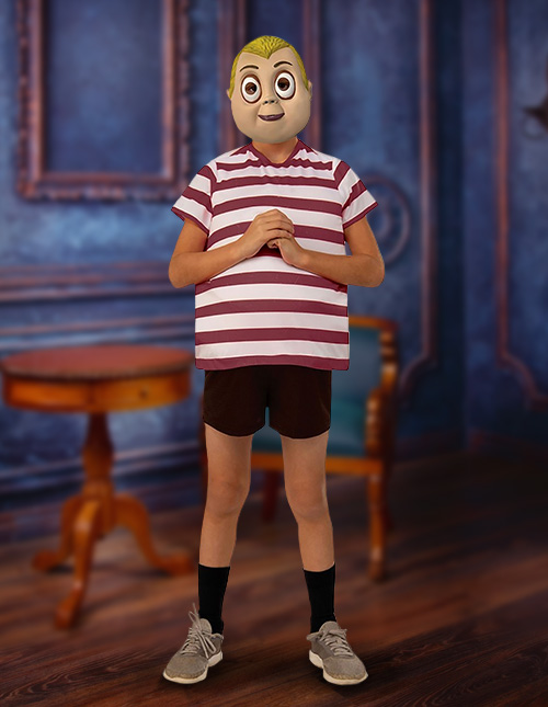 Pugsley Addams Pet Costume - The Addams Family