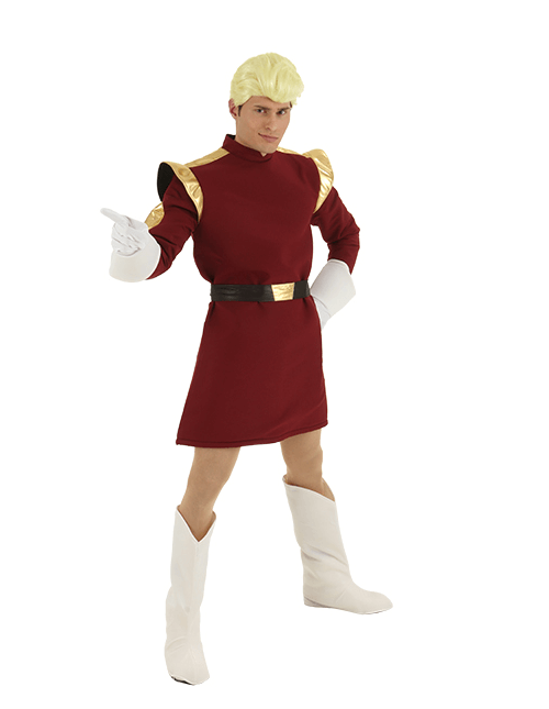 Zapp Brannigan Costumes Zapp Brannigan Costumes