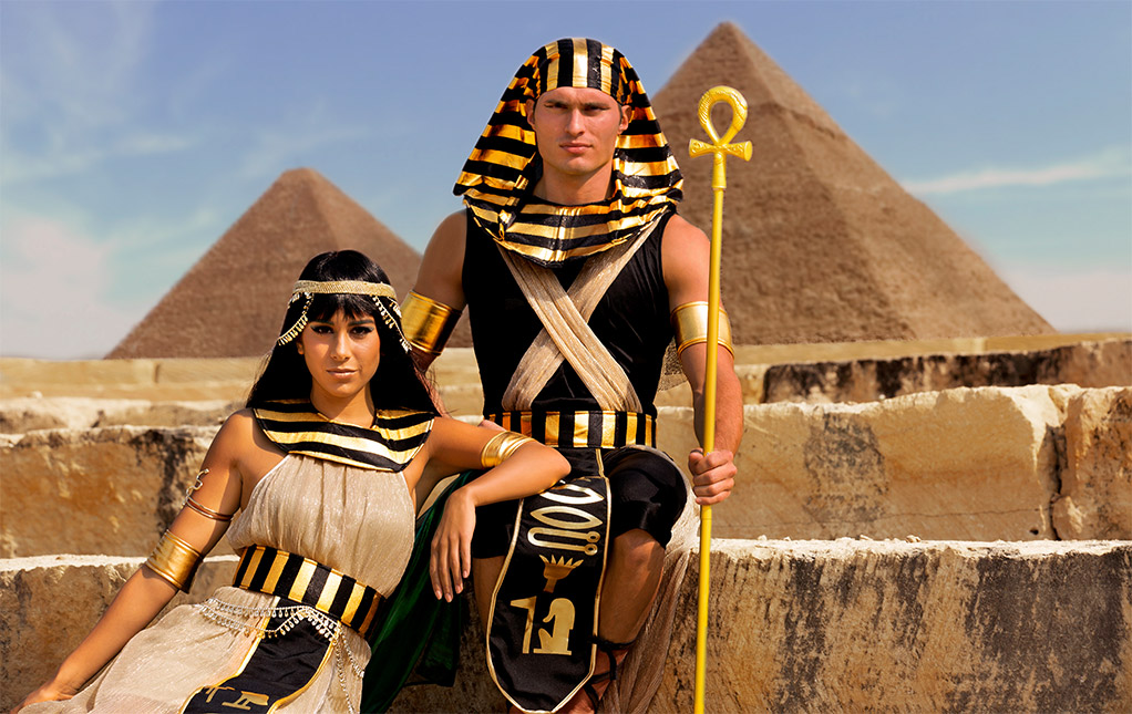 Adult Egyptian Costumes