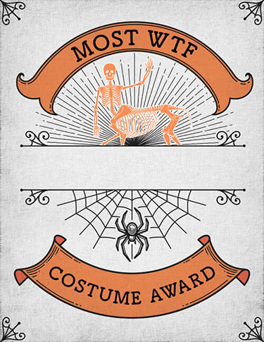 Best Adult Halloween Costumes - Adult Costume Ideas