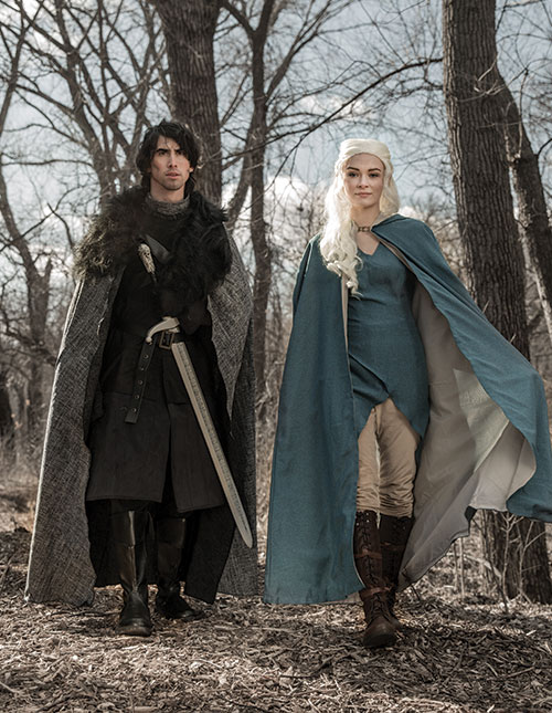 Adult Game of Thrones Costumes Adult Game of Thrones Costumes