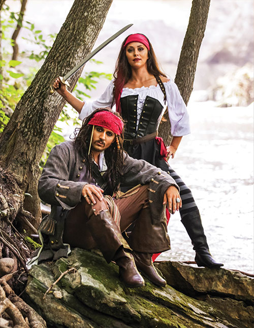 Adult Pirate Costumes Adult Pirate Costumes