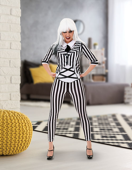 Beetlejuice Costume Cosplay Idea Beetlejuice Costume Cosplay Idea