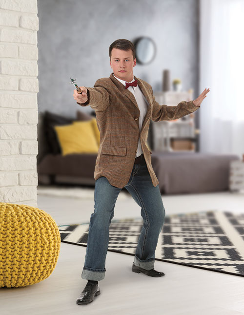 Doctor Who Costume Cosplay Idea Doctor Who Costume Cosplay Idea