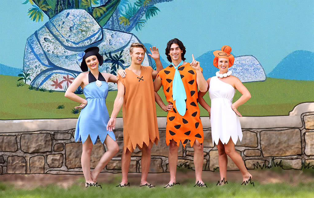 Adult Flintstones Costumes