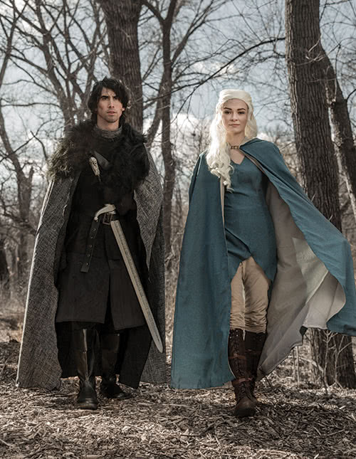 Adult Game of Thrones Costumes