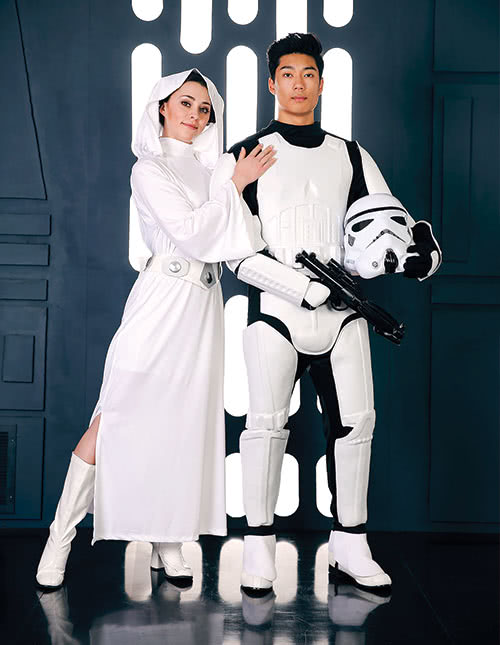Adult Star Wars Costumes