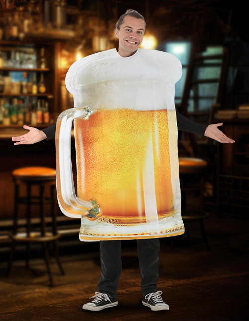 Drinking Costume