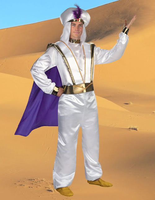 Aladdin Costumes - Adult, Kids Aladdin and Jasmine Costumes