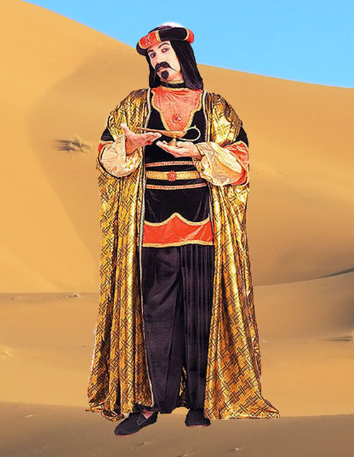 Jafar Costume Jafar Costume