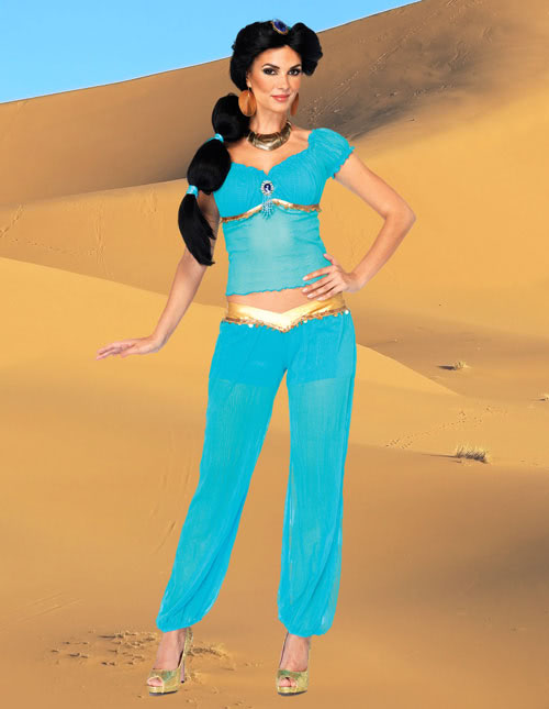 Jasmine Costume