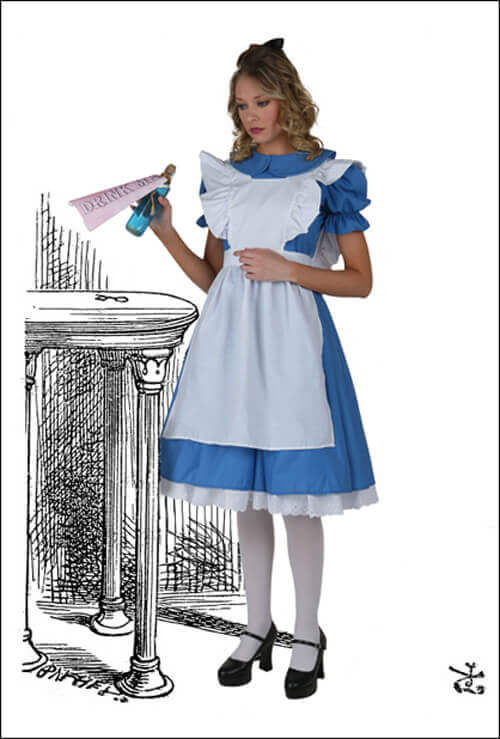 Alice Costume Alice Costume