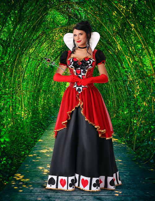 Alice in wonderland outlet fancy dress womens