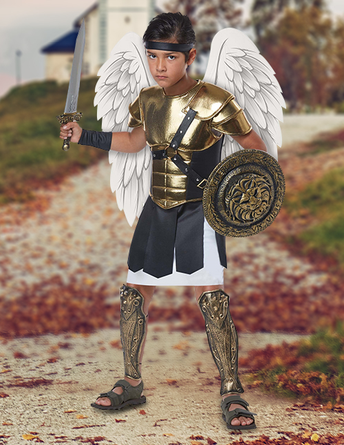 Archangel Costume
