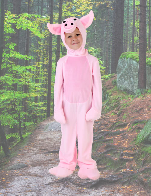 Pig Halloween Costume Pig Halloween Costume