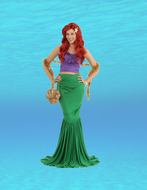 Mermaid Costume Mermaid Costume