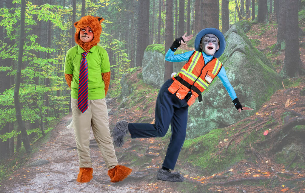 Zootopia Costumes Zootopia Costumes