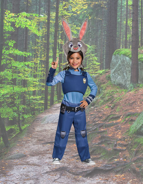 Judy Hopps Costume Judy Hopps Costume