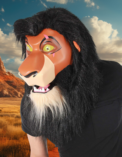 Disney Animal Mask