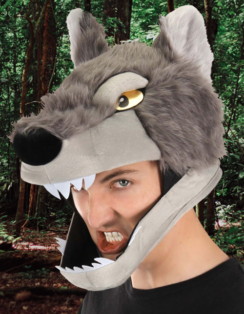 Wolf Mask