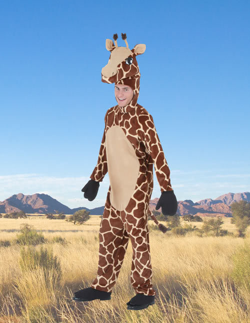 Giraffe Costume