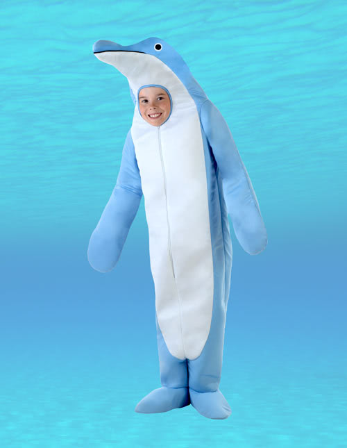 Dolphin Costume