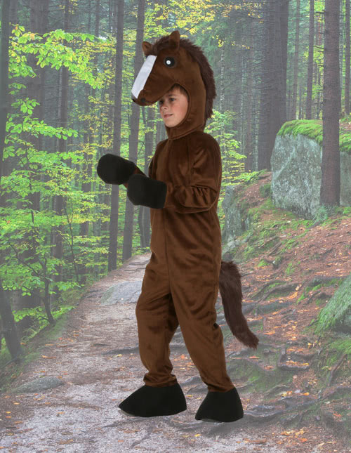 Horse Halloween Costume