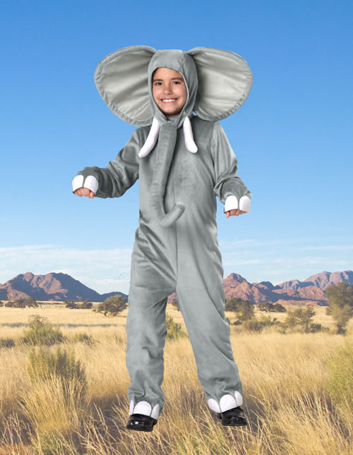 Elephant Costume