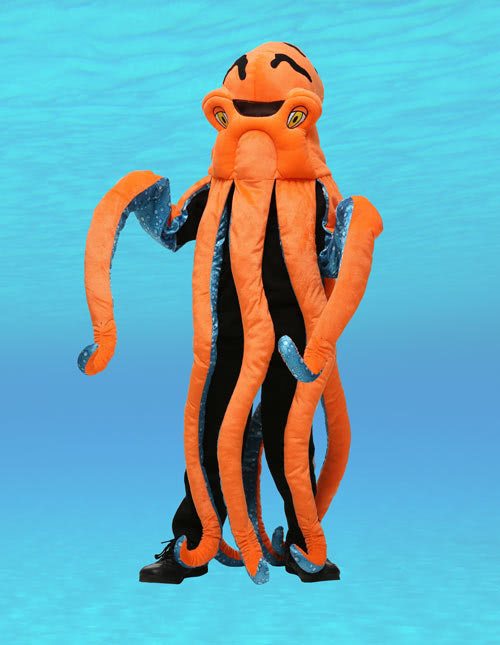 Octopus Costume