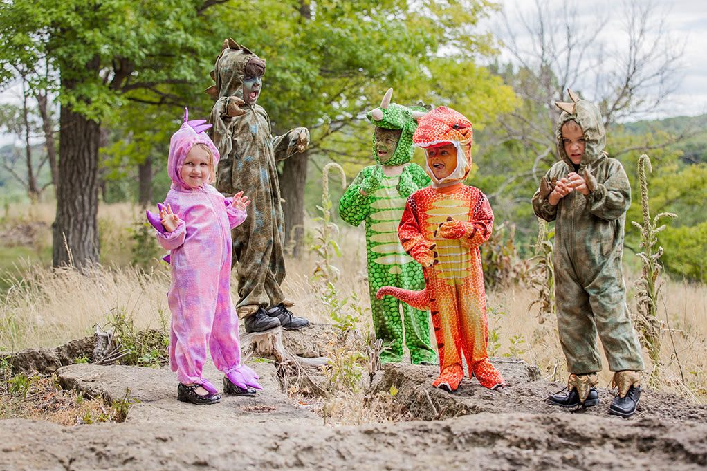 Dinosaur Costume