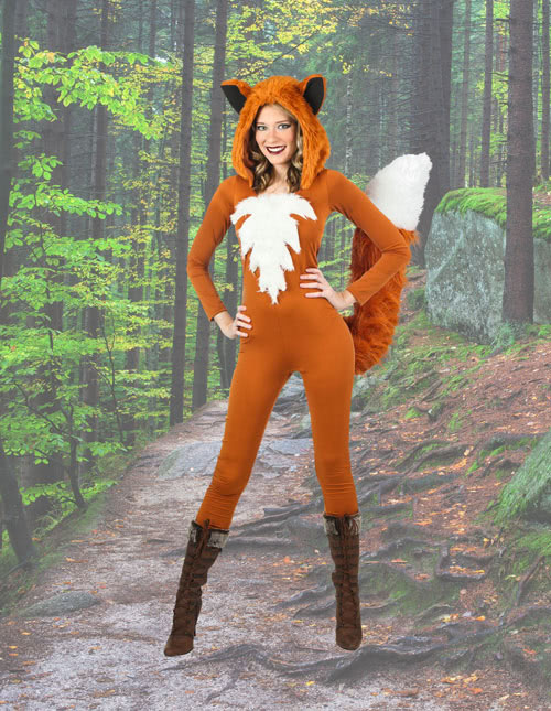 Animal Costumes For Adults & Kids 