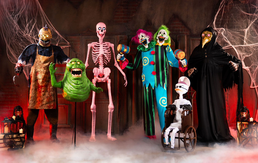 Halloween Animatronics