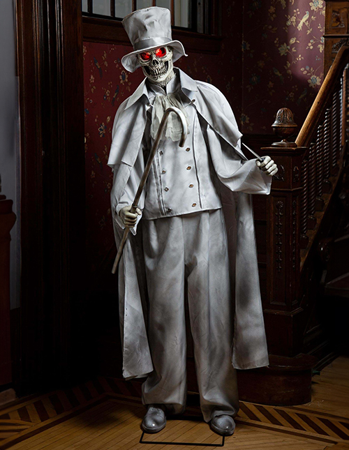 Ghost Animatronics Ghost Animatronics