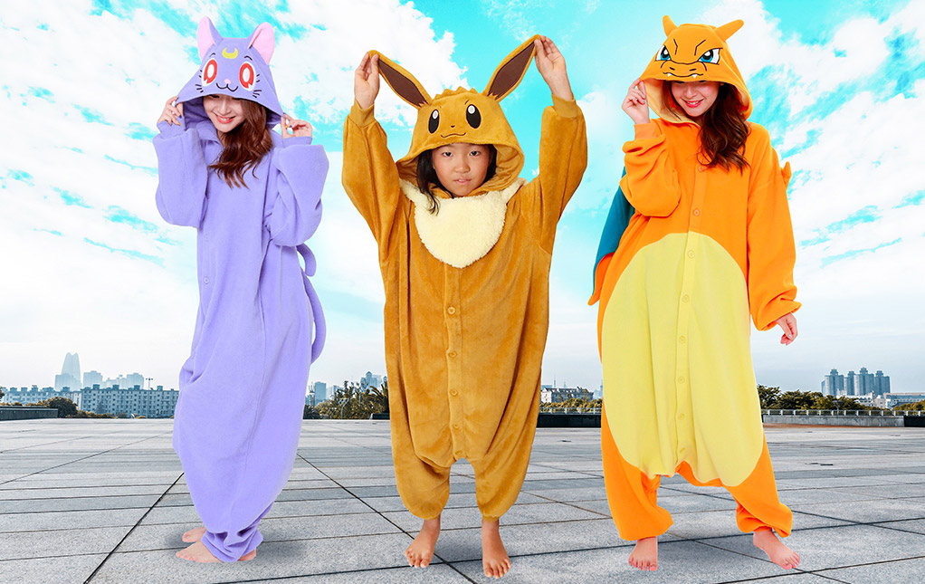 Easy Anime Cosplay Ideas  Anime Halloween Costumes  Cosplay Costumes