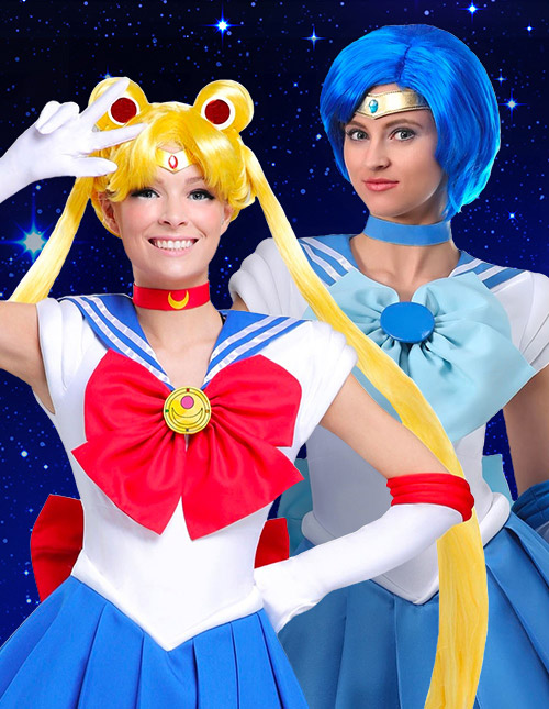 20 Halloween Costumes Inspired By Anime And Manga To Dress Up With