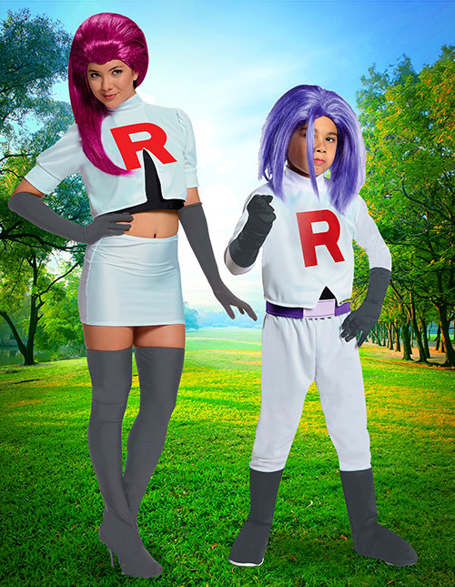 Halloween Costume Ideas: 14 Easy Outfits For Singles, Couples & Groups