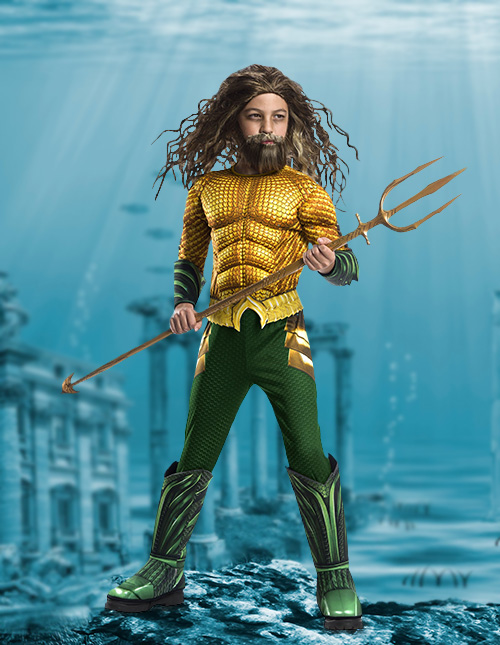 Aquaman Costumes For Kids | atelier-yuwa.ciao.jp