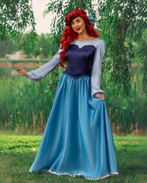 Ariel Dress