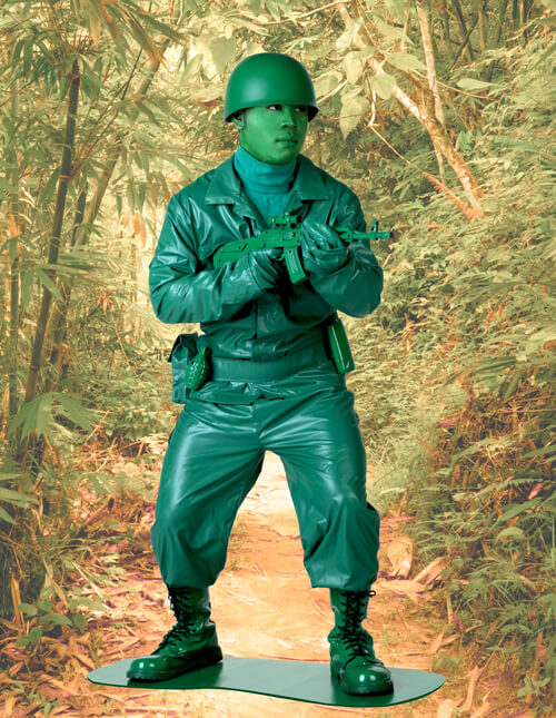 Army Costumes & Camo Soldier Costumes - Halloweencostumes.Com