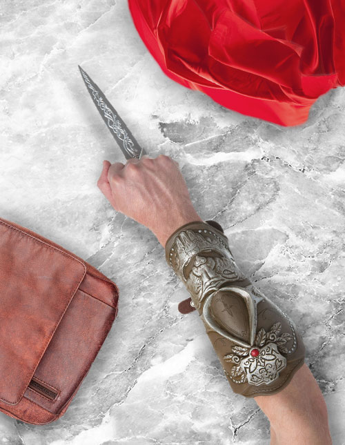 Ezio’s Gauntlet Ezio’s Gauntlet