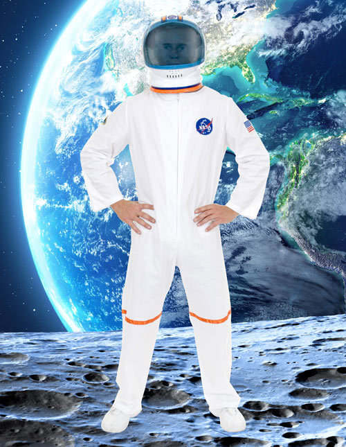 Spacesuit Costume