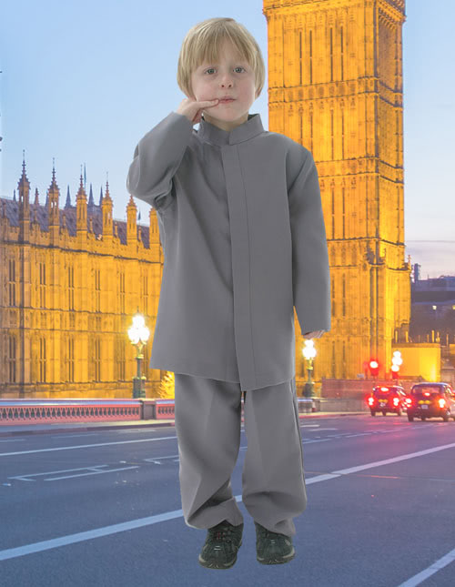Mini=Me Costume Mini=Me Costume