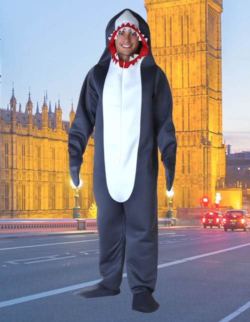 Shark Costume Shark Costume