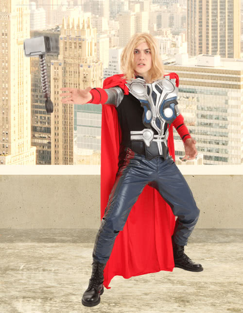 Thor Costume Thor Costume
