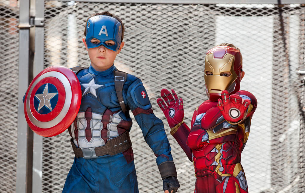 Marvel Halloween Costumes Marvel Halloween Costumes